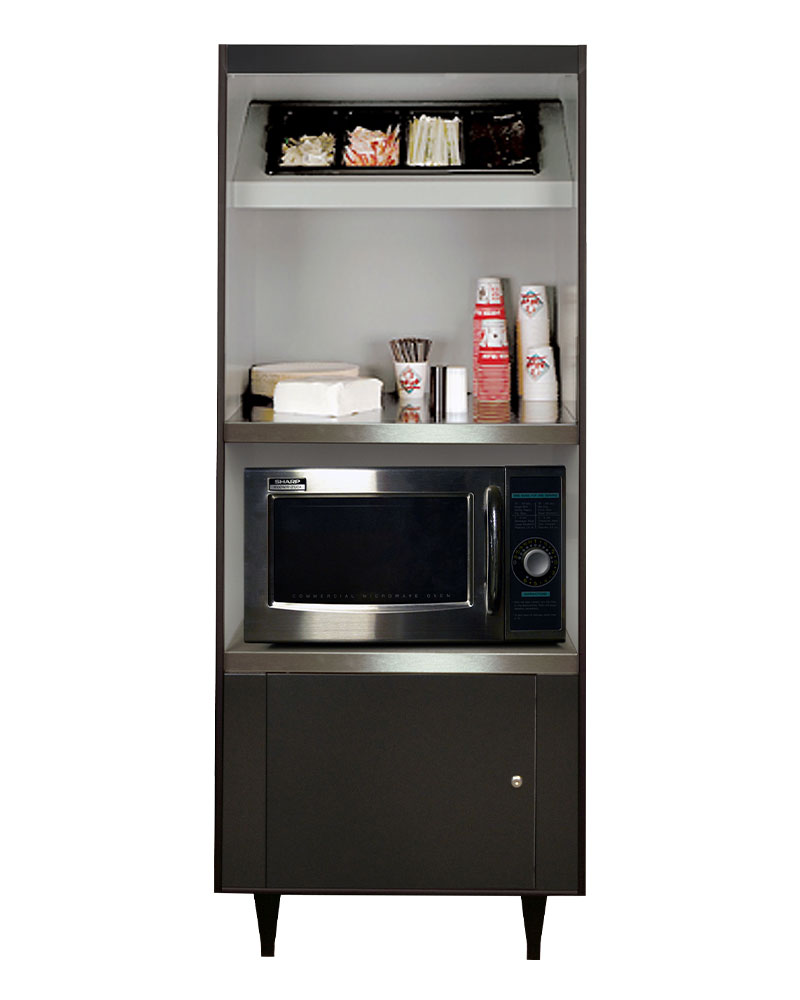 Condiment/Microwave Series