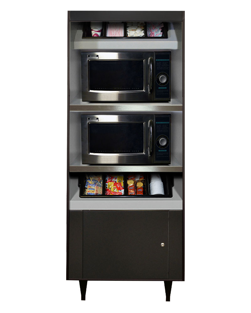 Condiment/Microwave Series