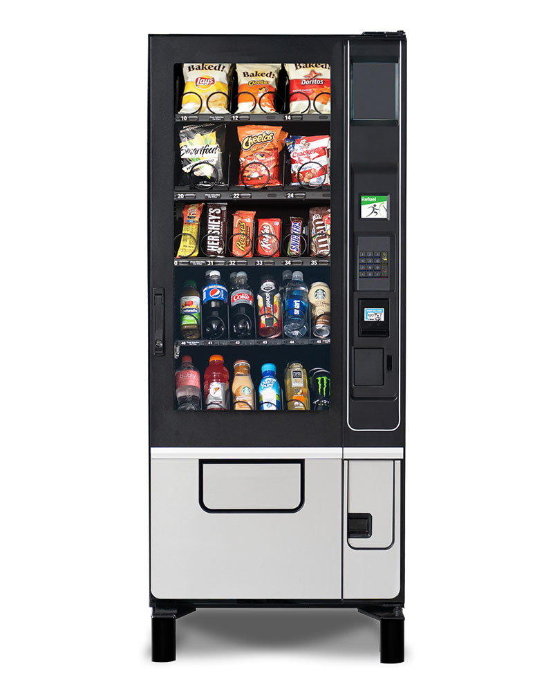 COMBO 3 Refrigerated Merchandiser