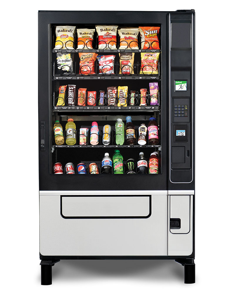 COMBO 5 Refrigerated Merchandiser