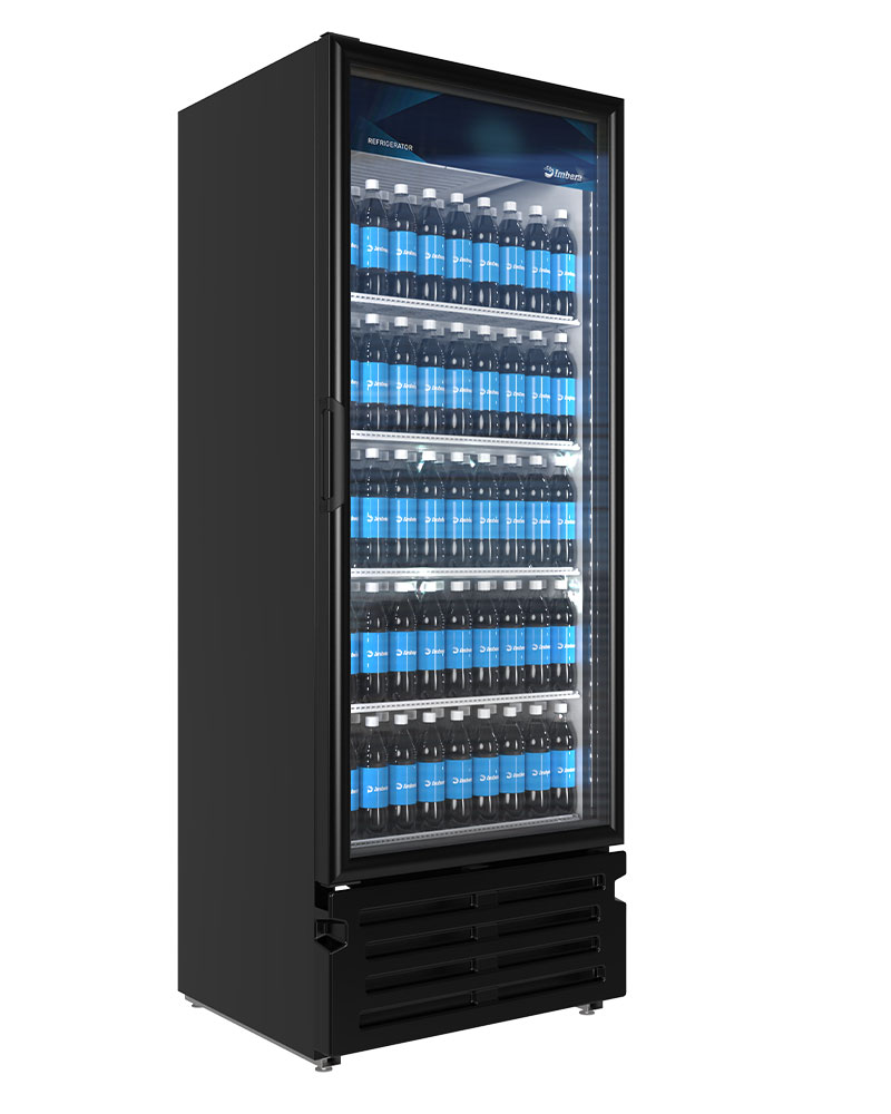 G319 BW HC VERTICAL COOLER