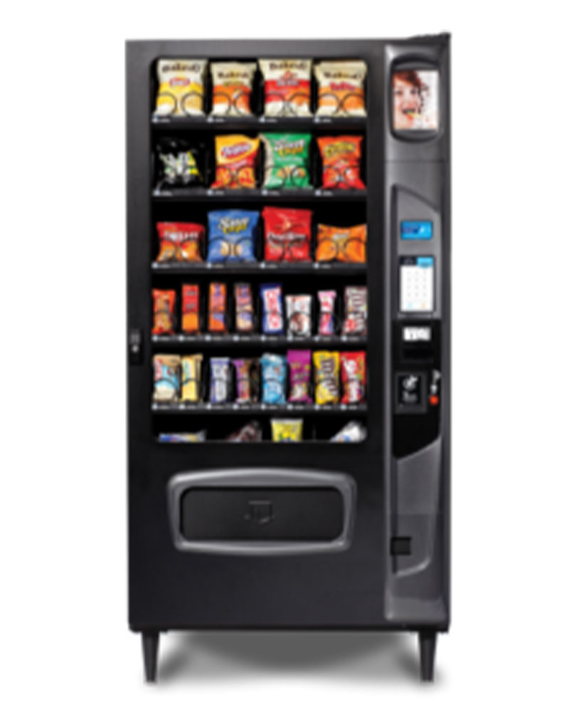 Mercato 4000 Glass Front Snack Merchandiser