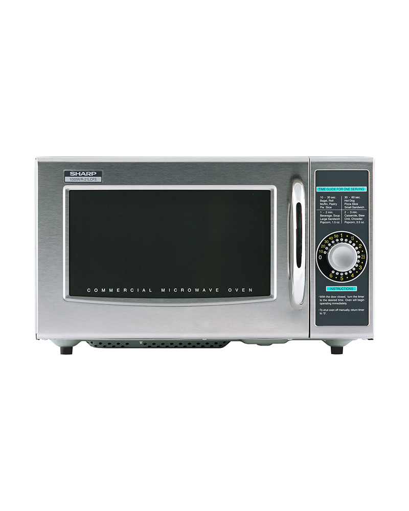 Medium Duty Commercial Microwave Oven