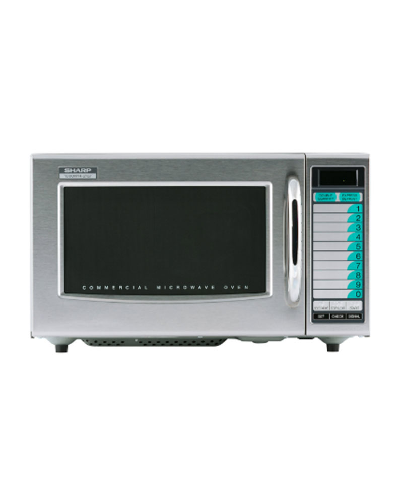 Medium Duty Commercial Microwave Oven