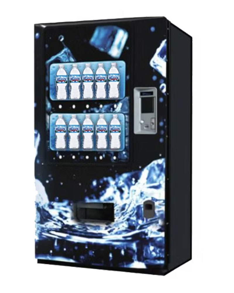 V721 Live Display Black Ice