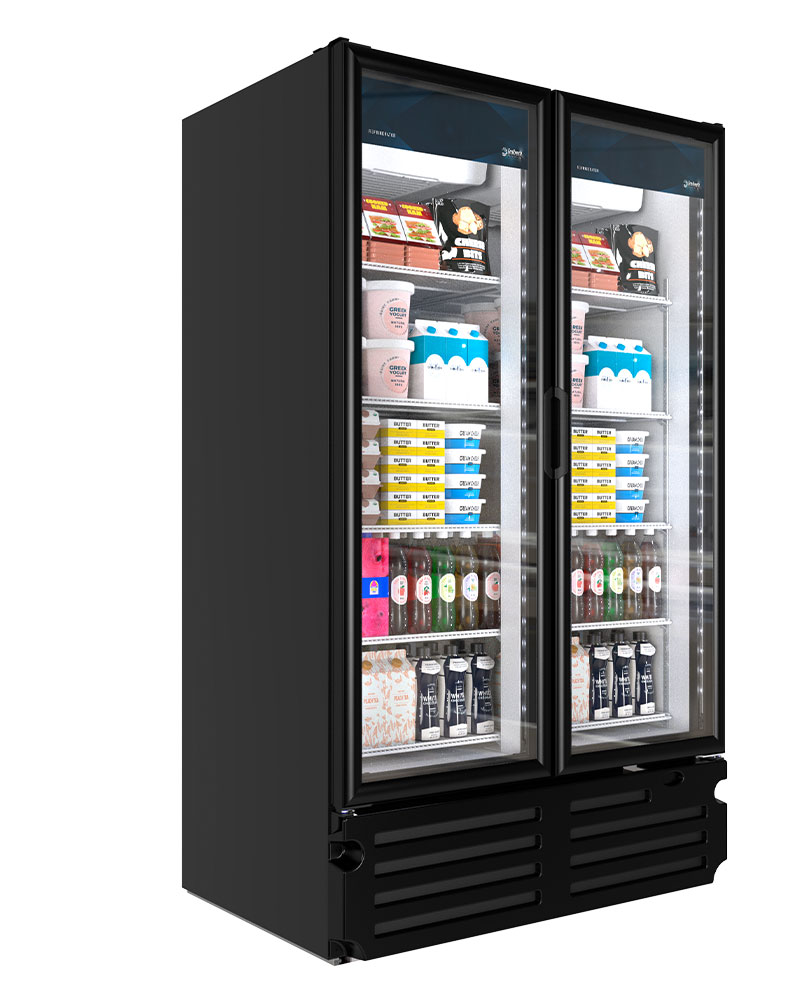 VRD37 VERTICAL COOLER