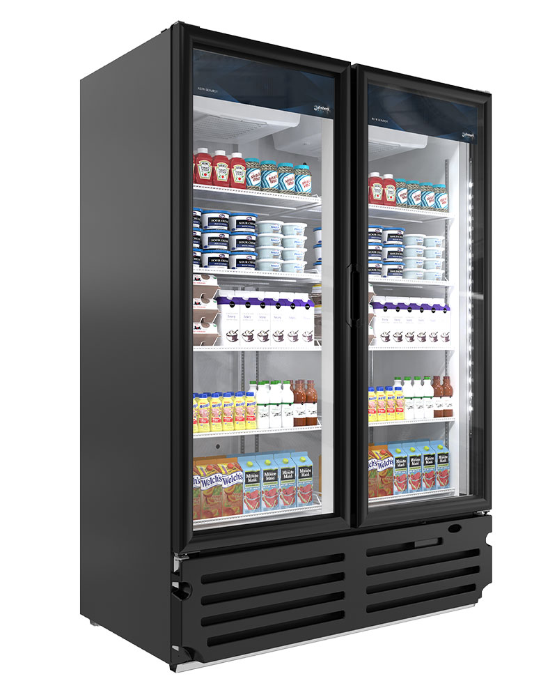 VRD43 VERTICAL COOLER